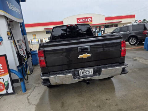 2015 Chevrolet Silverado 1500