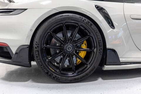 2022 Porsche 911