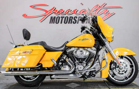2013 Harley-Davidson Street Glide