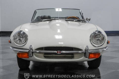 1969 Jaguar XK