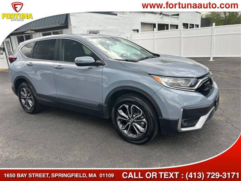 2021 Honda CR-V EX