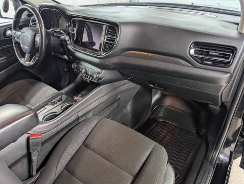 2022 Dodge Durango Pursuit