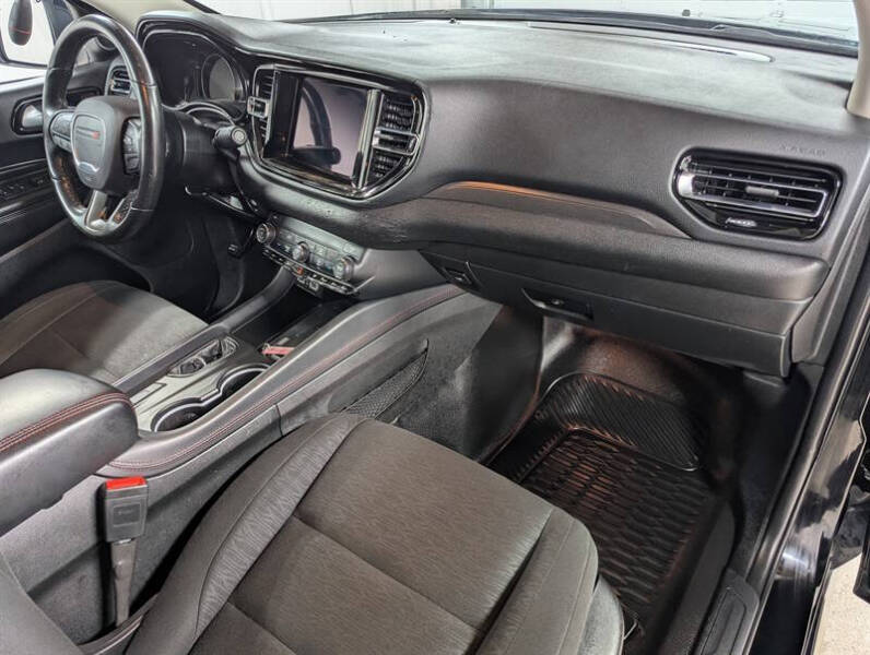 2022 Dodge Durango Pursuit