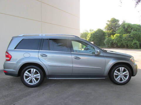 2011 Mercedes-Benz GL-Class GL 450 4MATIC