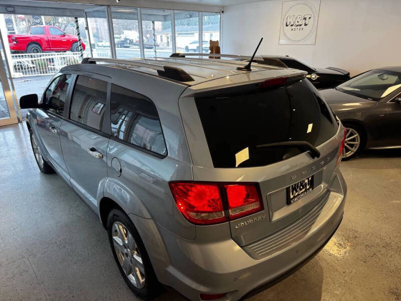 2013 Dodge Journey Crew