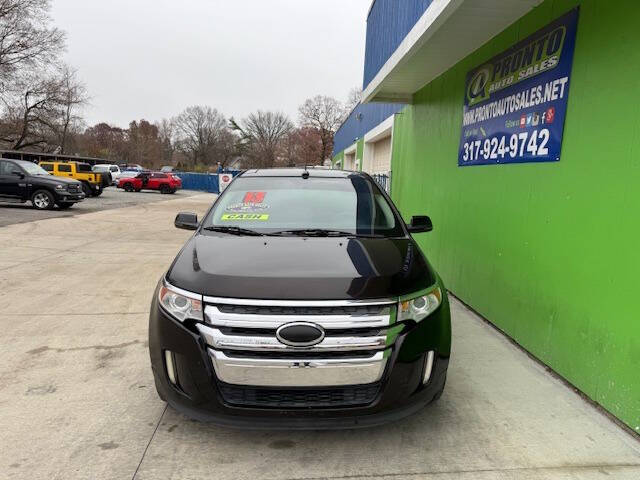2013 Ford Edge Limited