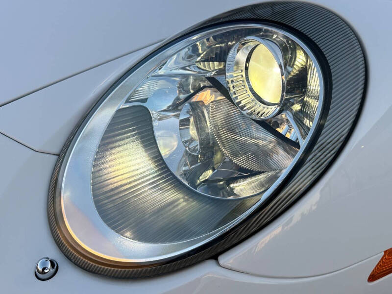2006 Porsche 911 Carrera S