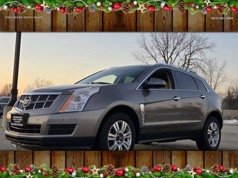 2011 Cadillac SRX Luxury Collection