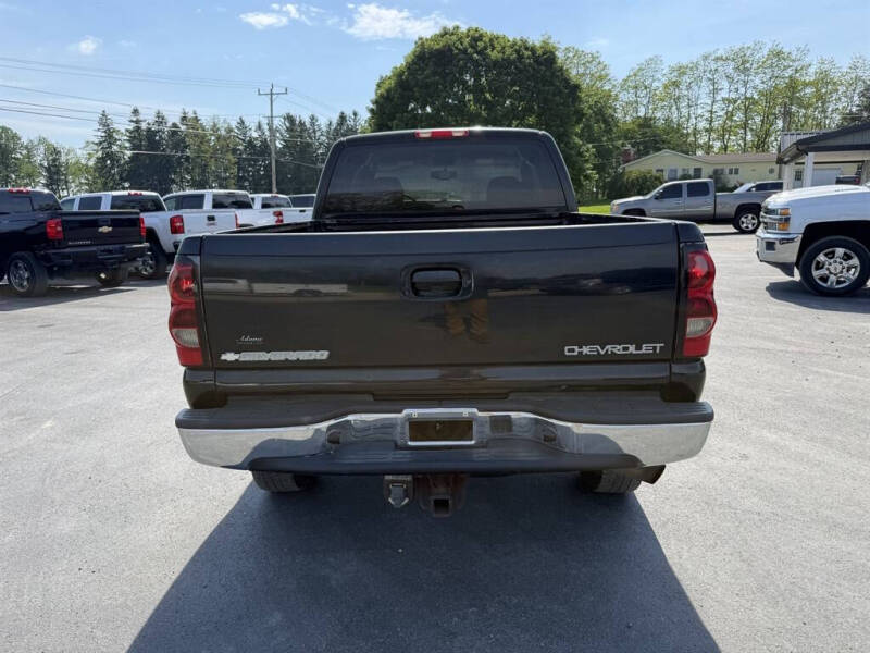 2005 Chevrolet Silverado 2500HD