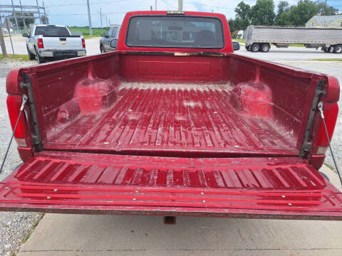 1996 Ford F-250 XL