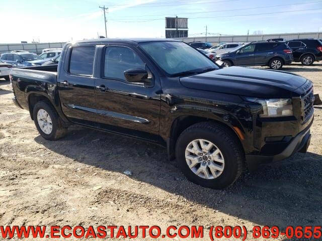 2022 Nissan Frontier SV's photo