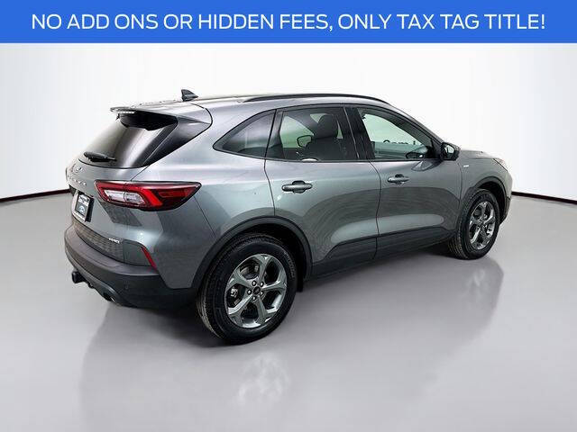 2026 Ford Escape ST-Line Select