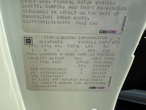 1990 Chevrolet Corvette