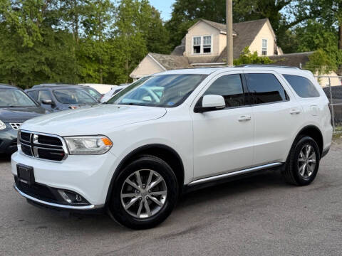 2014 Dodge Durango Limited