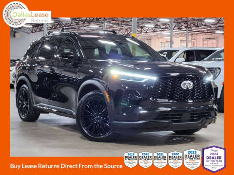 2024 Infiniti QX60 Autograph