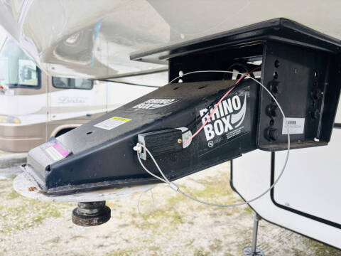 2021 Forest River Cedar Creek 355LF