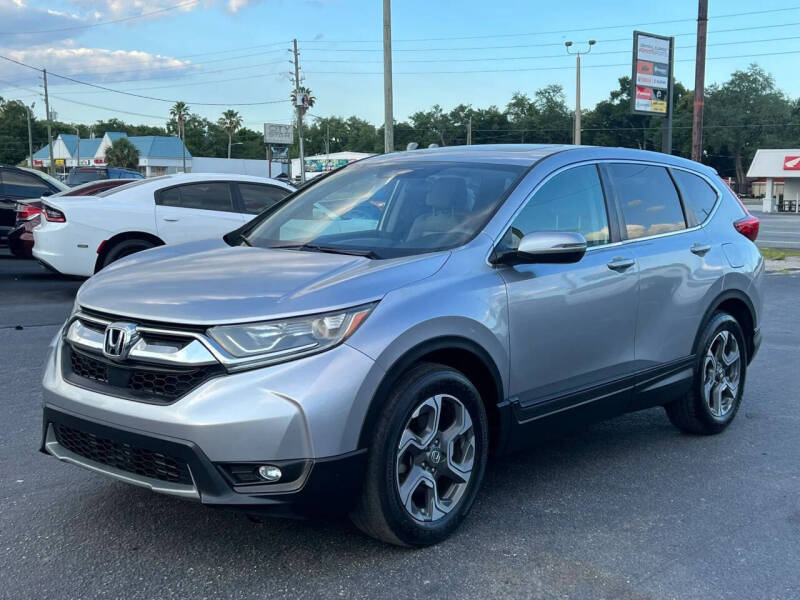 2017 Honda CR-V EX