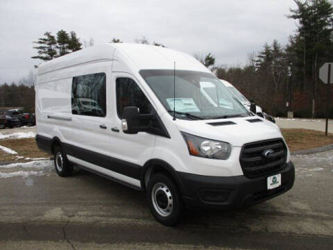 ford transit cargo 350 high roof