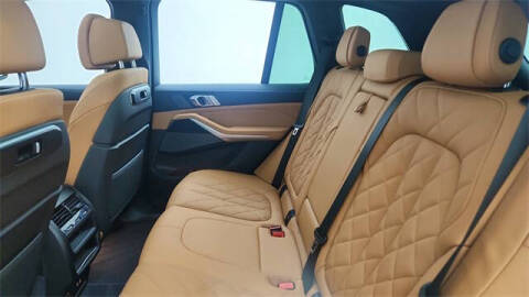 2025 BMW X5 sDrive40i