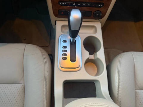 2005 Ford Freestyle Limited