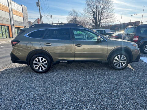 2020 Subaru Outback Premium