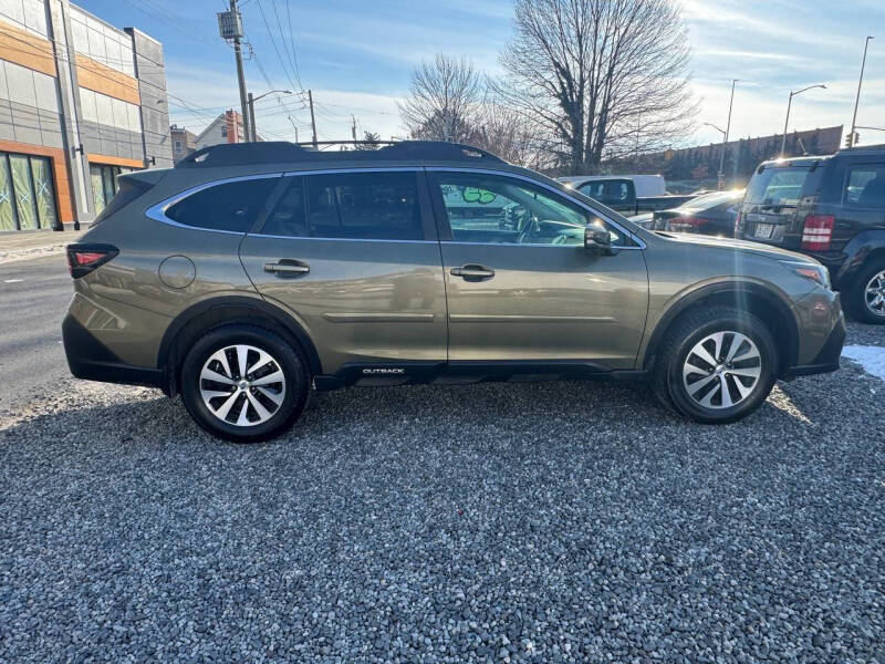 2020 Subaru Outback Premium