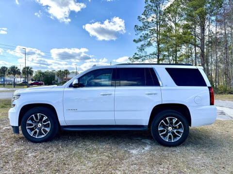 2019 Chevrolet Tahoe LT