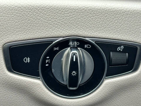 2019 Mercedes-Benz E-Class E 450 4MATIC