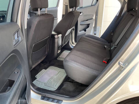 2014 Chevrolet Equinox LS