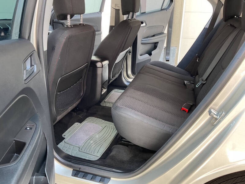 2014 Chevrolet Equinox LS