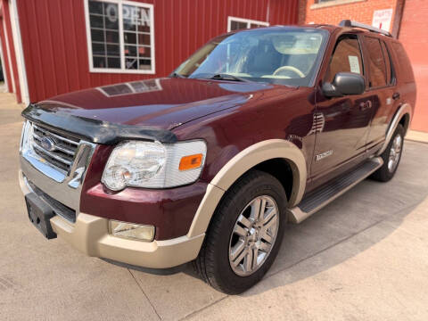 2006 Ford Explorer Eddie Bauer