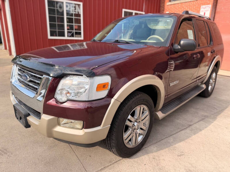 2006 Ford Explorer Eddie Bauer