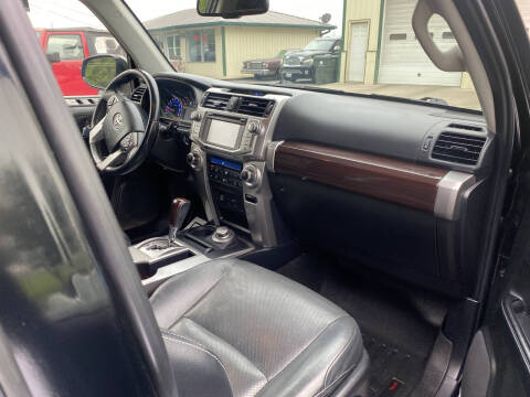 2017 Toyota 4Runner SR5 Premium