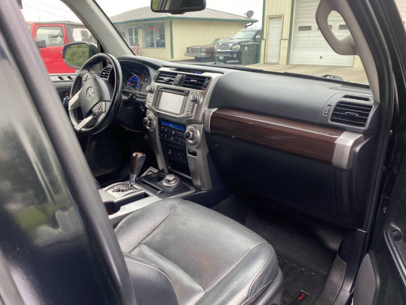 2017 Toyota 4Runner SR5 Premium