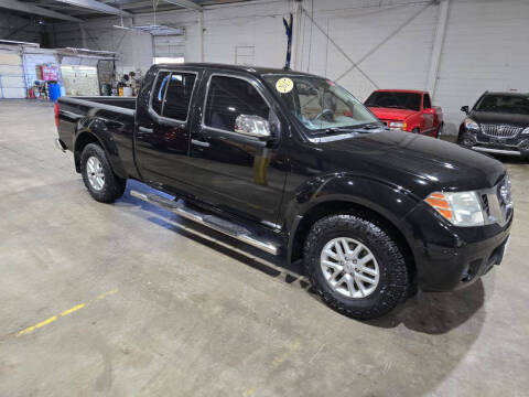 2017 Nissan Frontier