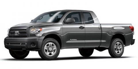 2012 Toyota Tundra Grade