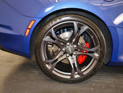 2022 Chevrolet Camaro SS