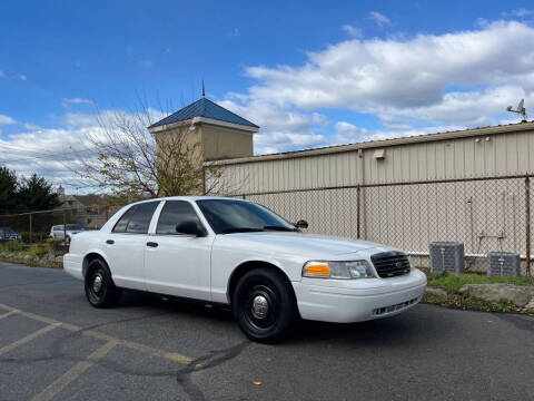 2009 Ford Crown Victoria
