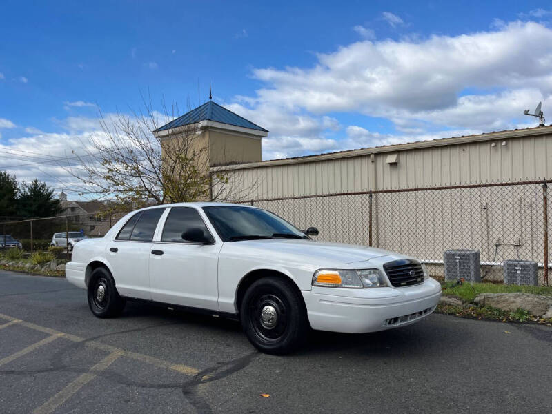 2009 Ford Crown Victoria