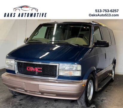 2002 GMC Safari