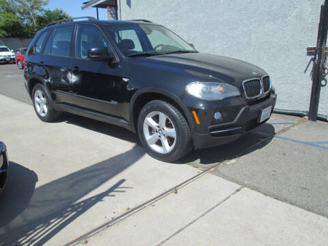 2008 BMW X5 for sale at Unique Plaza Auto Sales in Sacramento CA