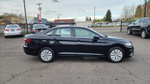 2020 Volkswagen Jetta S