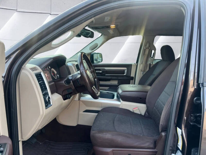 2016 RAM 1500