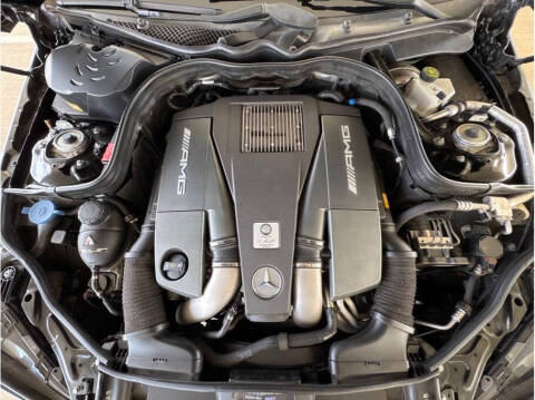 2014 Mercedes-Benz E-Class E 63 AMG S-Model