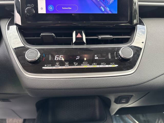 2023 Toyota Corolla LE