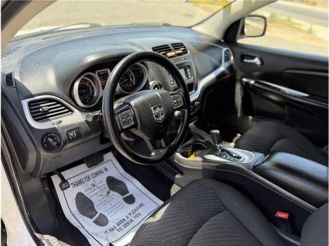 2017 Dodge Journey SXT