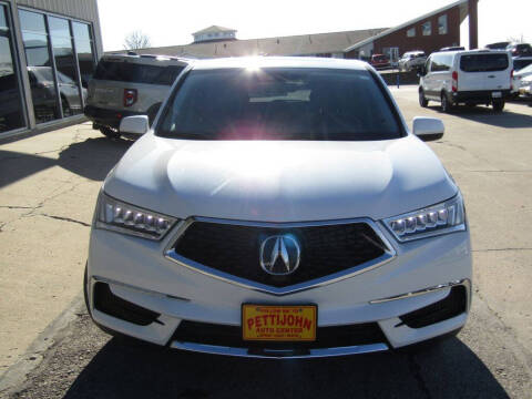 2020 Acura MDX SH-AWD w/Tech