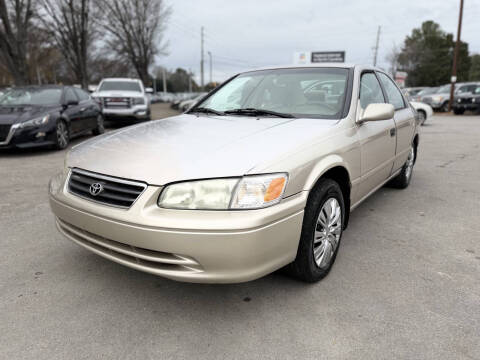 2001 Toyota Camry CE