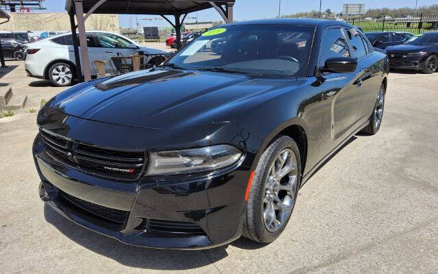 2019 Dodge Charger for sale at Trinity Auto Sales Group in Dallas TX