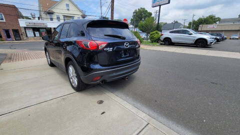 2015 Mazda CX-5 Grand Touring